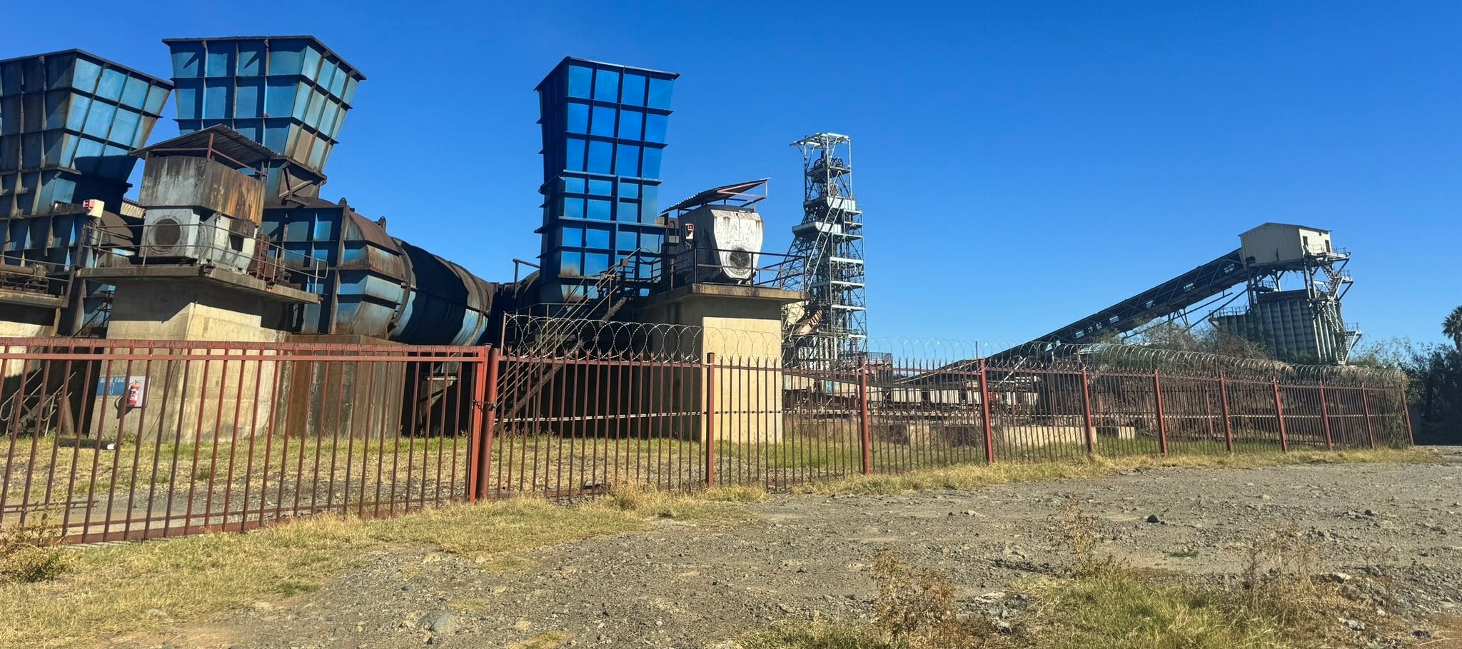 Beisa Gold Project